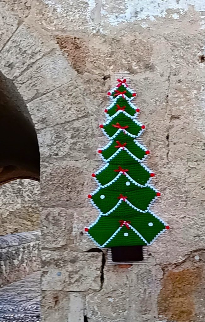 navidad castillo