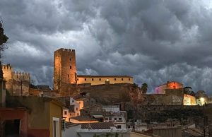 castillo de Bunol