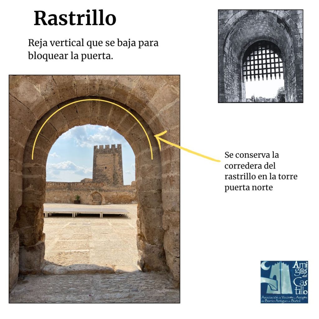 Rastrillo