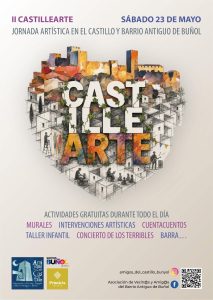 Segunda edicion CastilleArte