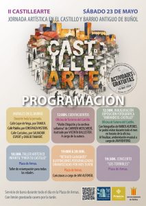 Programación II edicion CastilleArte