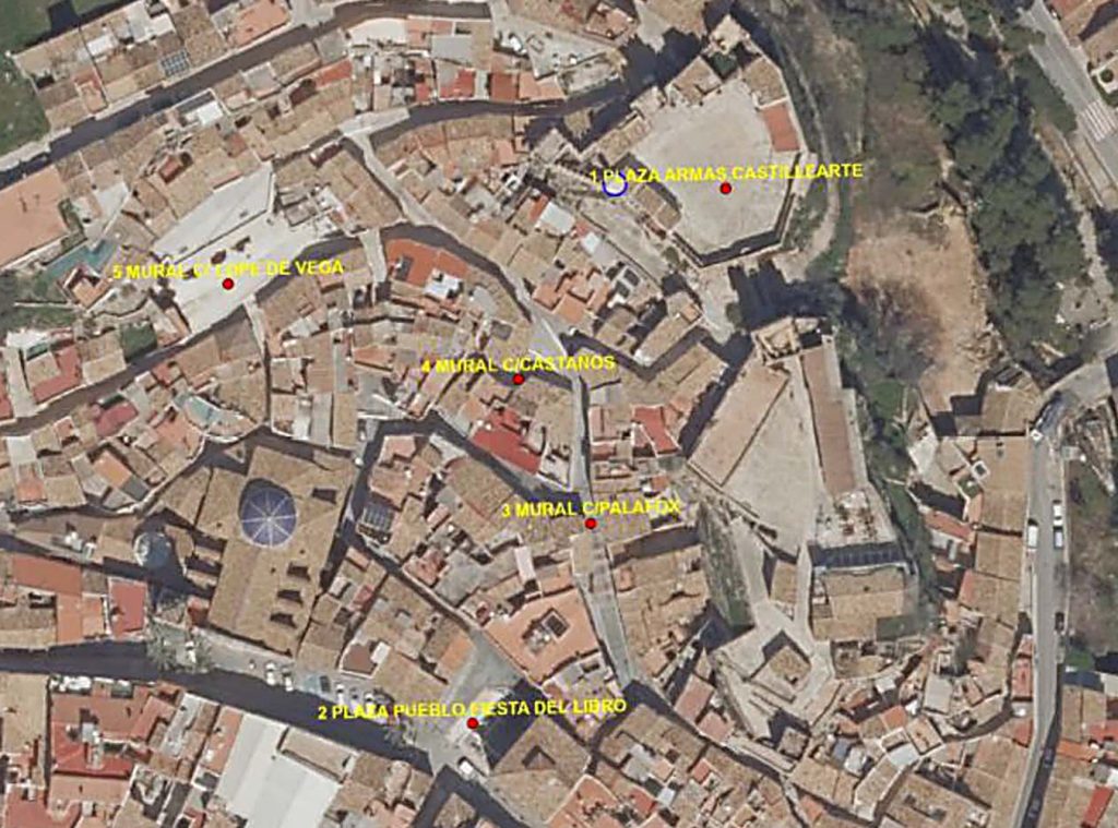 Plano murales